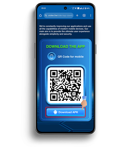How to Download Crickex Apps for Android