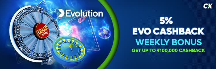 6% Daily JILI Slots Cashback up to ₹6,000