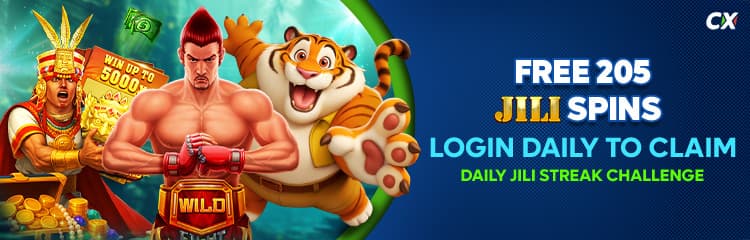 Daily JILI Free Spin Challenge!