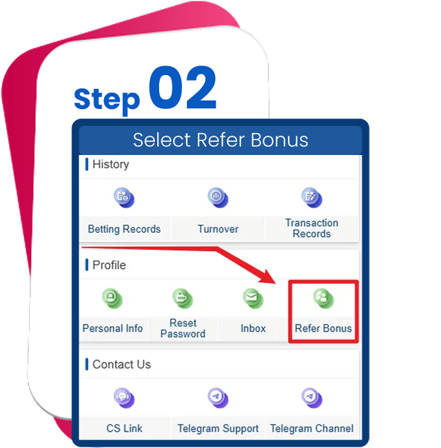 Crickex BD referral code rewards and bonuses