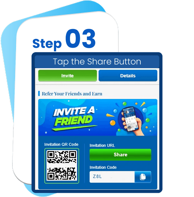 Crickex BD referral code rewards and bonuses