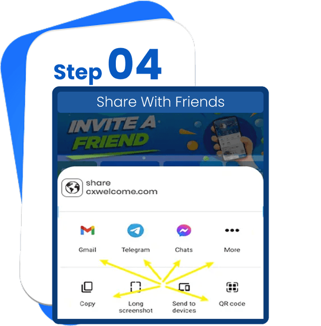 Crickex BD referral code rewards and bonuses